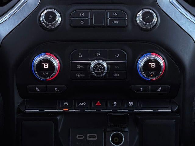 2020 GMC Sierra Elevation