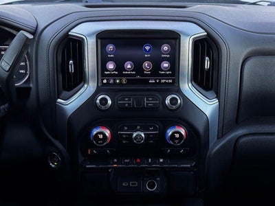 2020 GMC Sierra Elevation