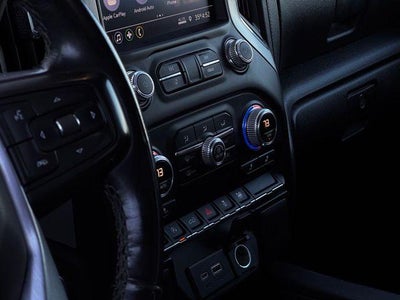 2020 GMC Sierra Elevation