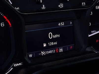 2020 GMC Sierra Elevation