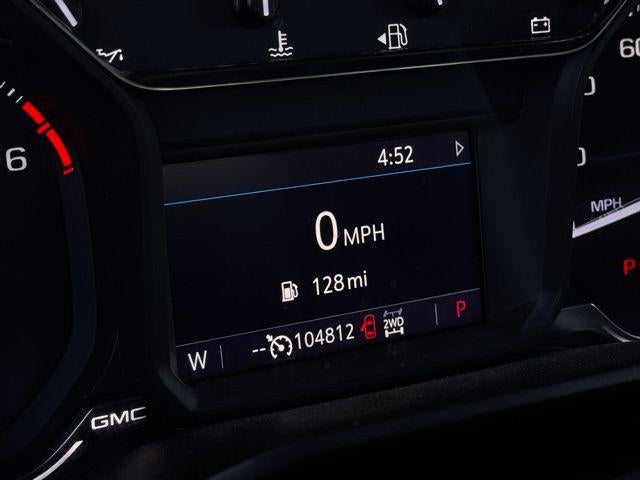 2020 GMC Sierra Elevation