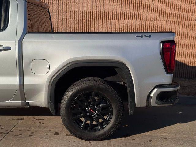 2020 GMC Sierra Elevation