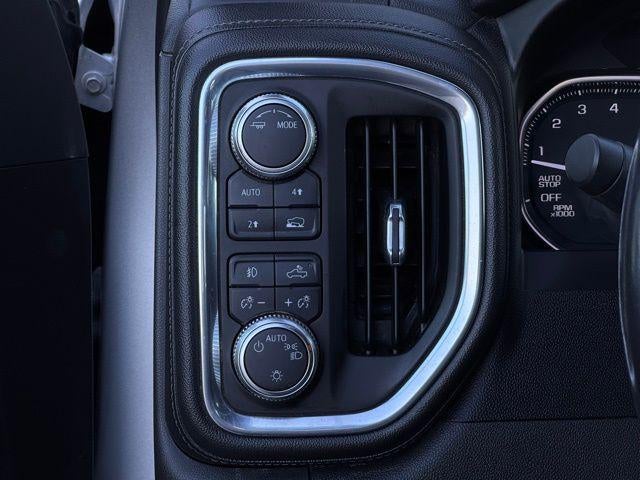 2020 GMC Sierra Elevation