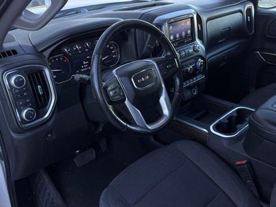 2020 GMC Sierra Elevation