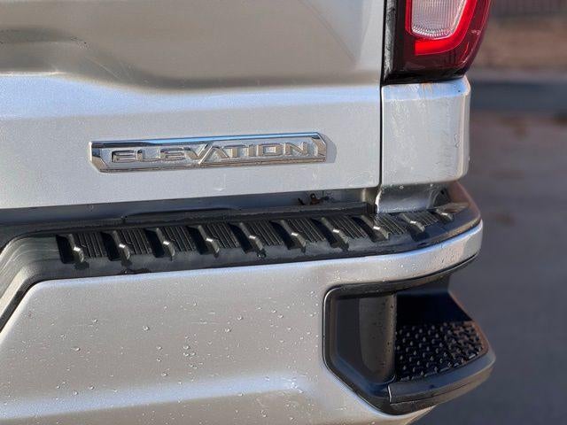 2020 GMC Sierra Elevation