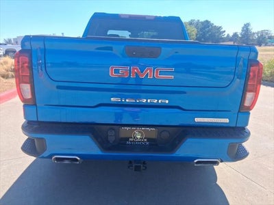 2022 GMC Sierra Elevation