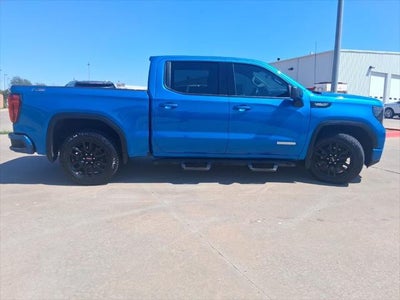 2022 GMC Sierra Elevation