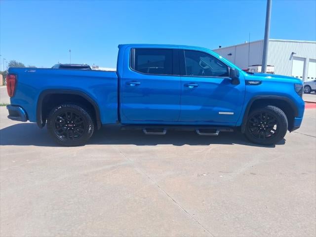 2022 GMC Sierra Elevation