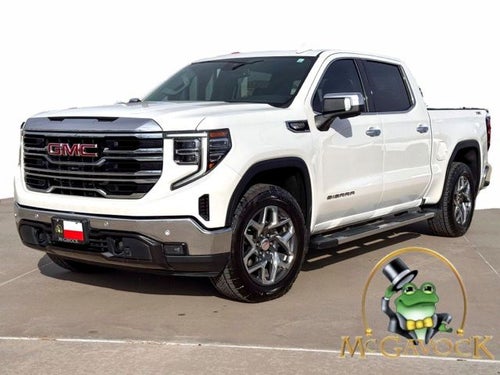 2023 GMC Sierra SLT