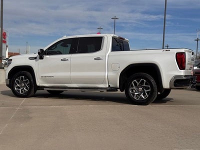 2023 GMC Sierra SLT