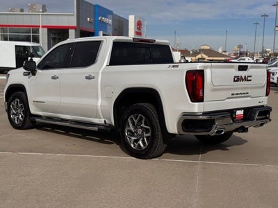 2023 GMC Sierra SLT