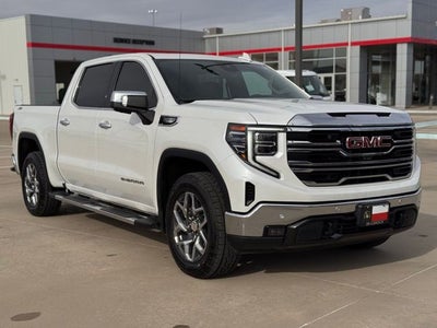 2023 GMC Sierra SLT
