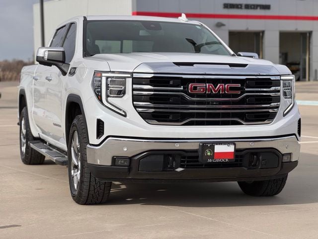 2023 GMC Sierra SLT