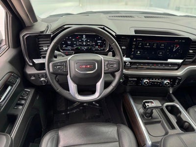 2023 GMC Sierra SLT