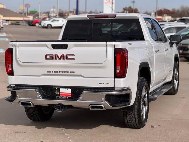 2023 GMC Sierra SLT