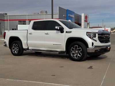 2023 GMC Sierra SLT