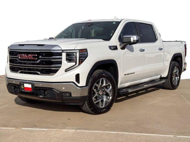 2023 GMC Sierra SLT