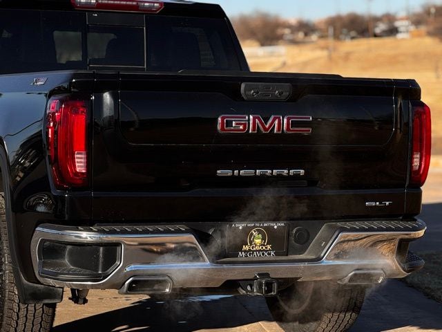 2023 GMC Sierra SLT