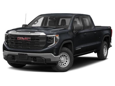 2023 GMC Sierra SLT