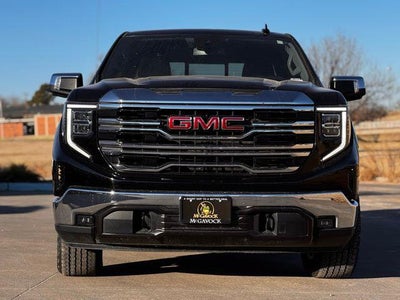 2023 GMC Sierra SLT
