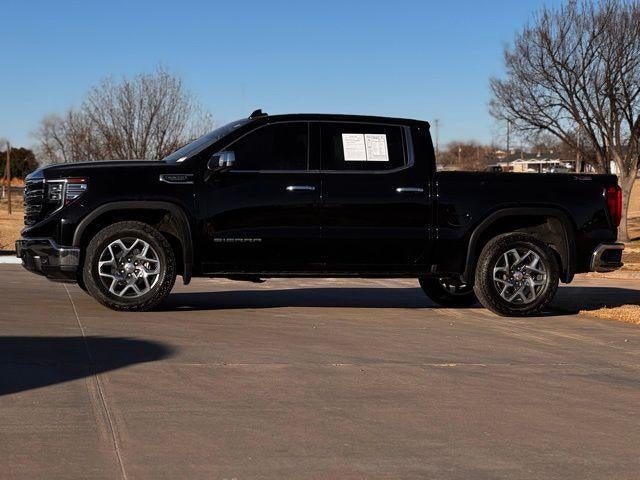 2023 GMC Sierra SLT