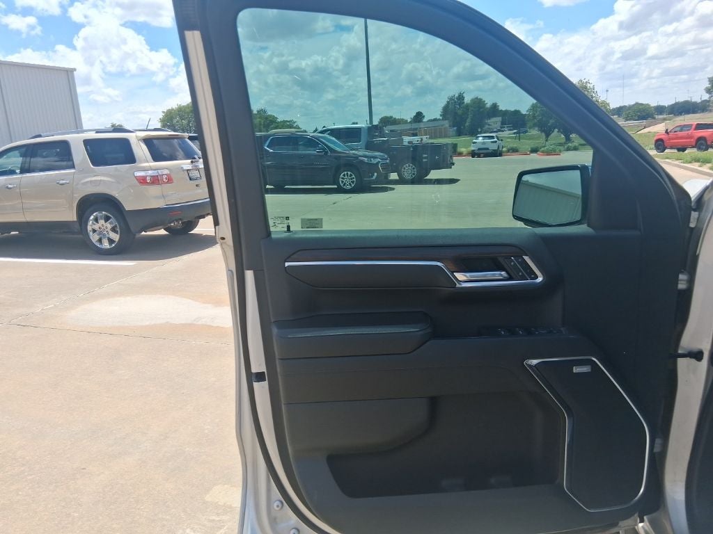2022 GMC Sierra SLT