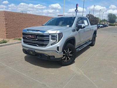 2022 GMC Sierra SLT