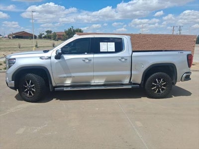 2022 GMC Sierra SLT