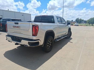 2022 GMC Sierra SLT