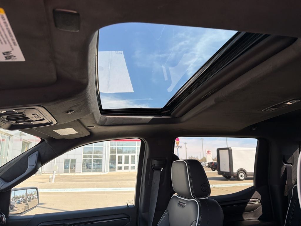 2025 GMC Sierra AT4X