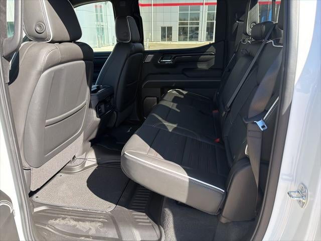 2025 GMC Sierra AT4X