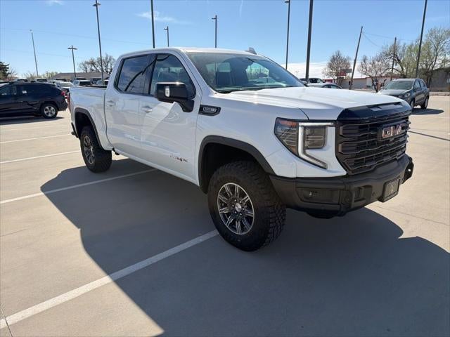 2025 GMC Sierra AT4X