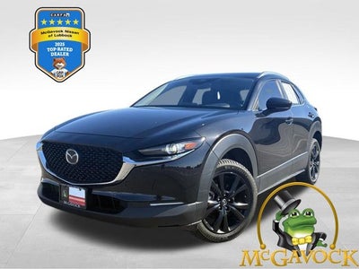 2025 Mazda Mazda CX-30 2.5 S Select Sport