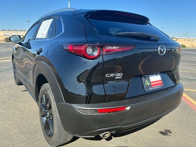 2025 Mazda Mazda CX-30 2.5 S Select Sport