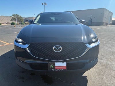 2025 Mazda Mazda CX-30 2.5 S Select Sport