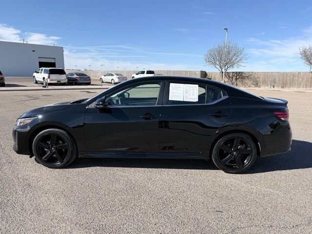 2024 Nissan Sentra SR