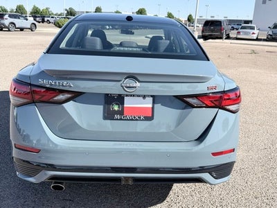 2024 Nissan Sentra SR