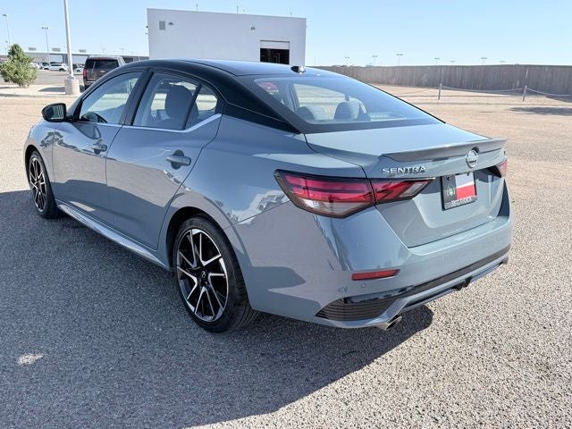 2024 Nissan Sentra SR