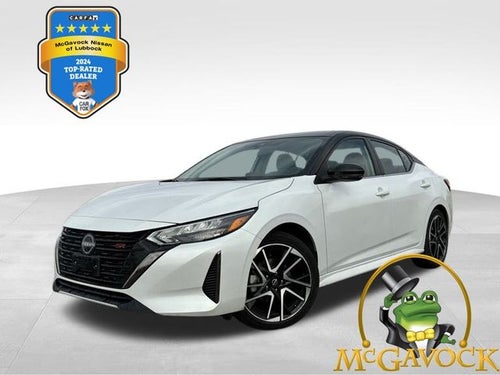 2024 Nissan Sentra SR