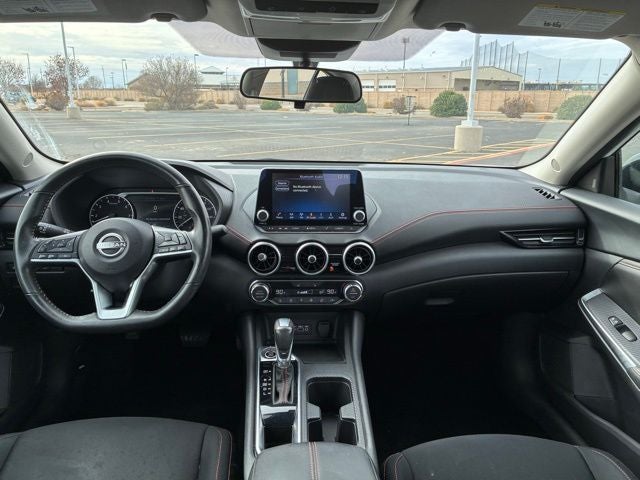 2024 Nissan Sentra SR