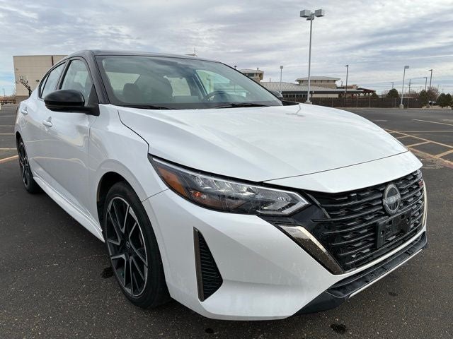 2024 Nissan Sentra SR