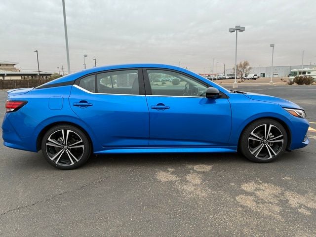 2023 Nissan Sentra SR