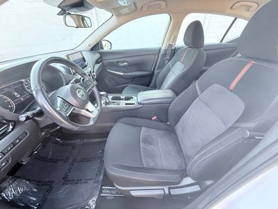 2022 Nissan Sentra SR