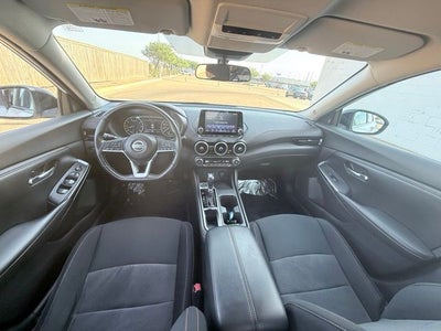 2022 Nissan Sentra SR