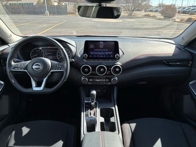 2024 Nissan Sentra SR