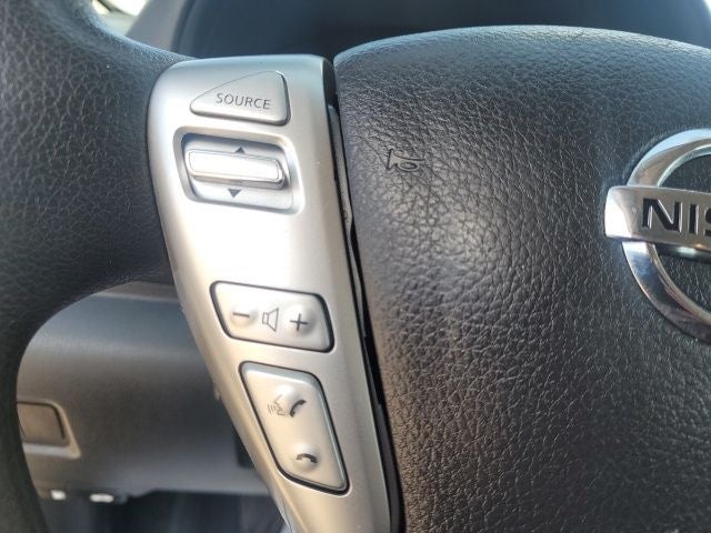 2018 Nissan Versa 1.6 S