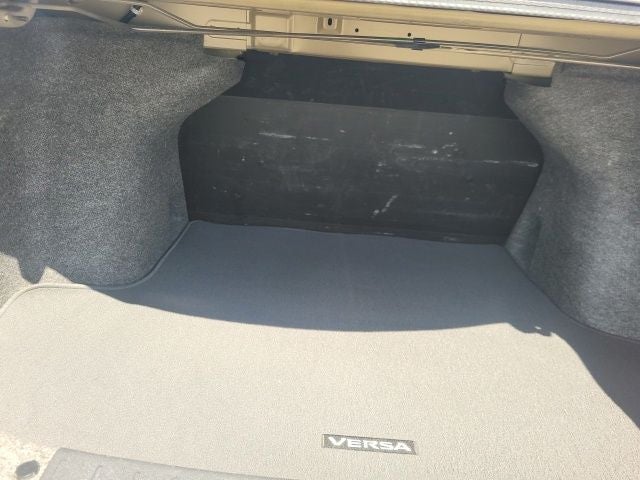 2018 Nissan Versa 1.6 S