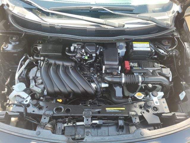2018 Nissan Versa 1.6 S
