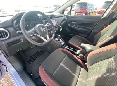 2023 Nissan Versa 1.6 SR