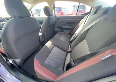 2023 Nissan Versa 1.6 SR